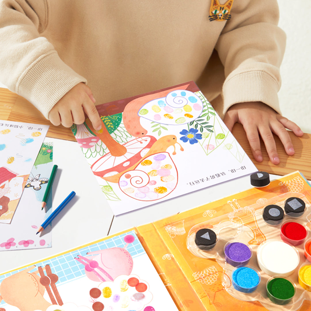 Rankdarbiai ir užduotys vaikams