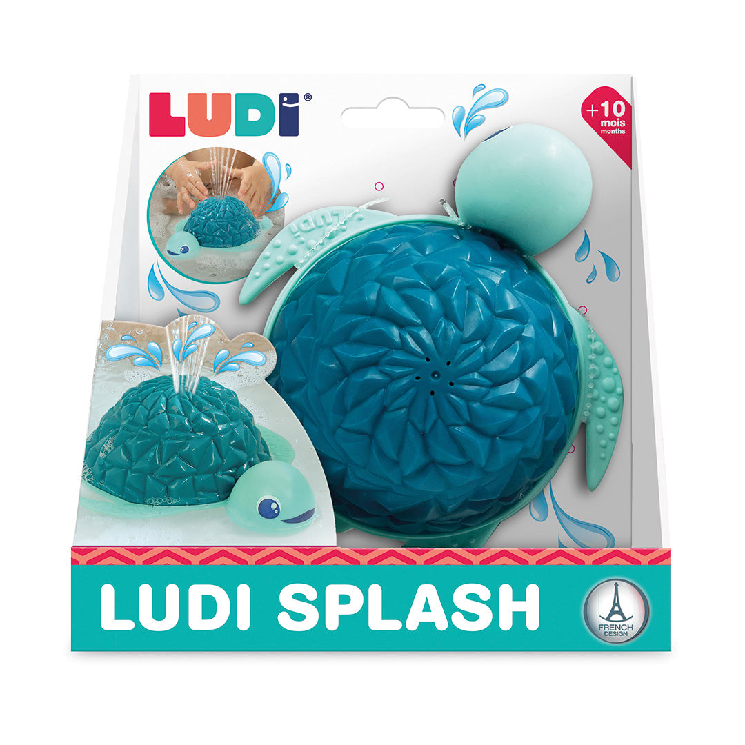 LUDI Vėžlys maudymosi žaislas