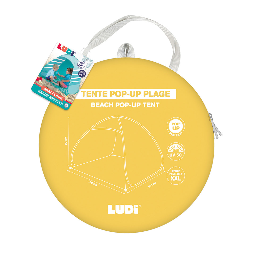 LUDI palapinė užuovėja, 10 mėn.+