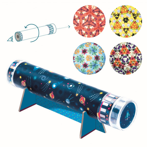 Djeco Kaleidoskopas rankdarbiai vaikams variaties
