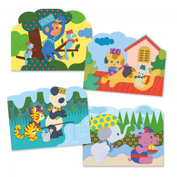 Djeco spalvinimas veikla vaikams piesimas vandeniu