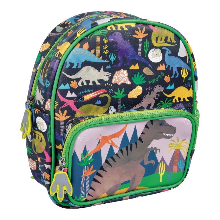 Floss&Rock Kuprine Dinozauras vaikiska kuprine vaikiskos kuprines maziems vaikams kuprines darzelinukams