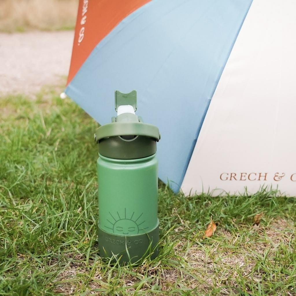 Grech&co Atlas termo gertuve vaikams termosas gertuve su siaudeliu outside picture