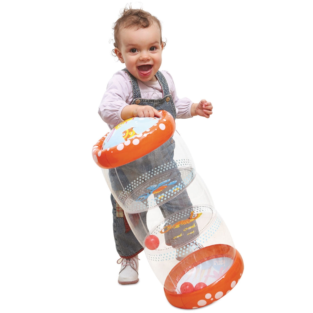 LUDI Jura kudikiu volelis zaislas smulkiajai motorikai lavinti kid playing lavinamieji zaislai