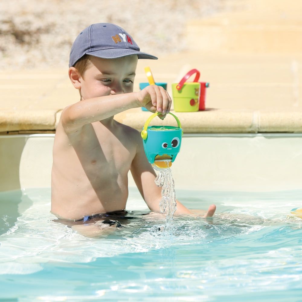 LUDI Kibiuriukas malunelis vonios zaislas kid playing in pool vandens zaislai vonios zaislai lauko zaislai