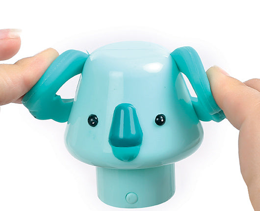 LUDI Koala delione vaikiskas bokstelis closeup