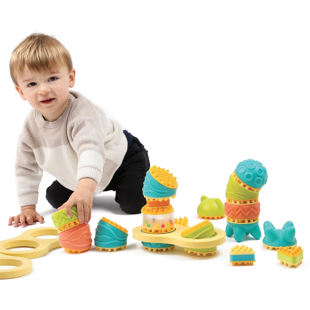 LUDI Pikotonas zaislas smulkiajai motorikai lavinti kid playing lavinamieji zaislai
