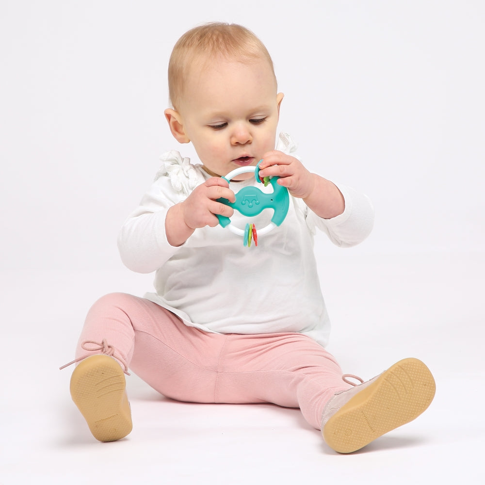 LUDI Tukanas muzikinis zaislas interaktyvus zaislas kid playing interaktyvus zaislai sensoriniai zaislai kudikiams