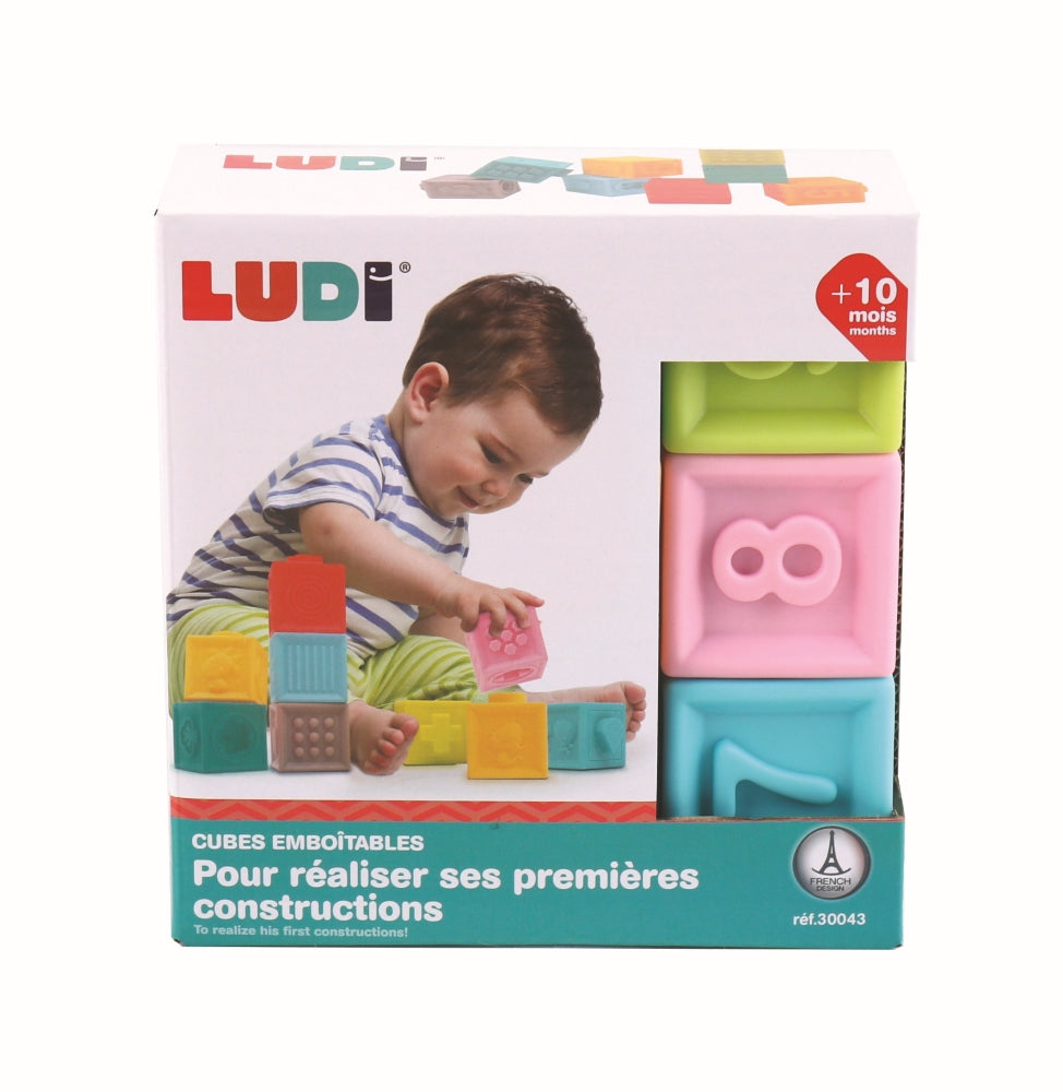 LUDI sujungiamos vaikiskos kaladeles - zaislas smulkiajai motorikai lavinti packed lavinamieji zaislai smulkiajai motorikai lavinti