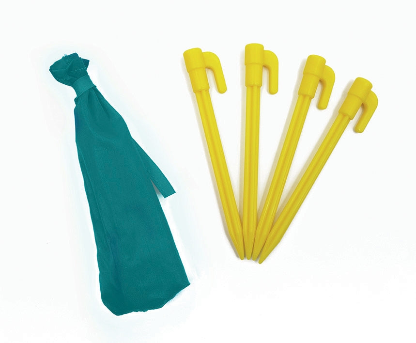 LUDI zalia palapine uzuoveja baseinas kudikiui 0+ men set