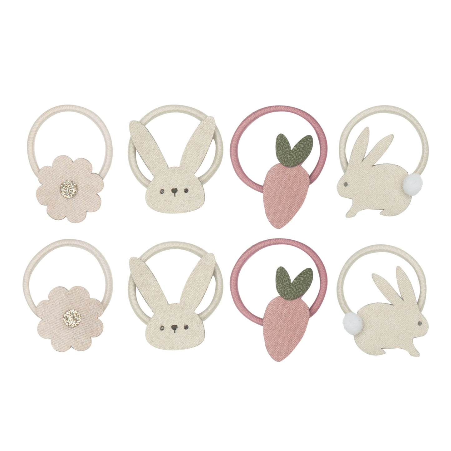 Mimi & Lula plauku gumytes mergaitems Bunny&flower plauku aksesuarai mergaitems