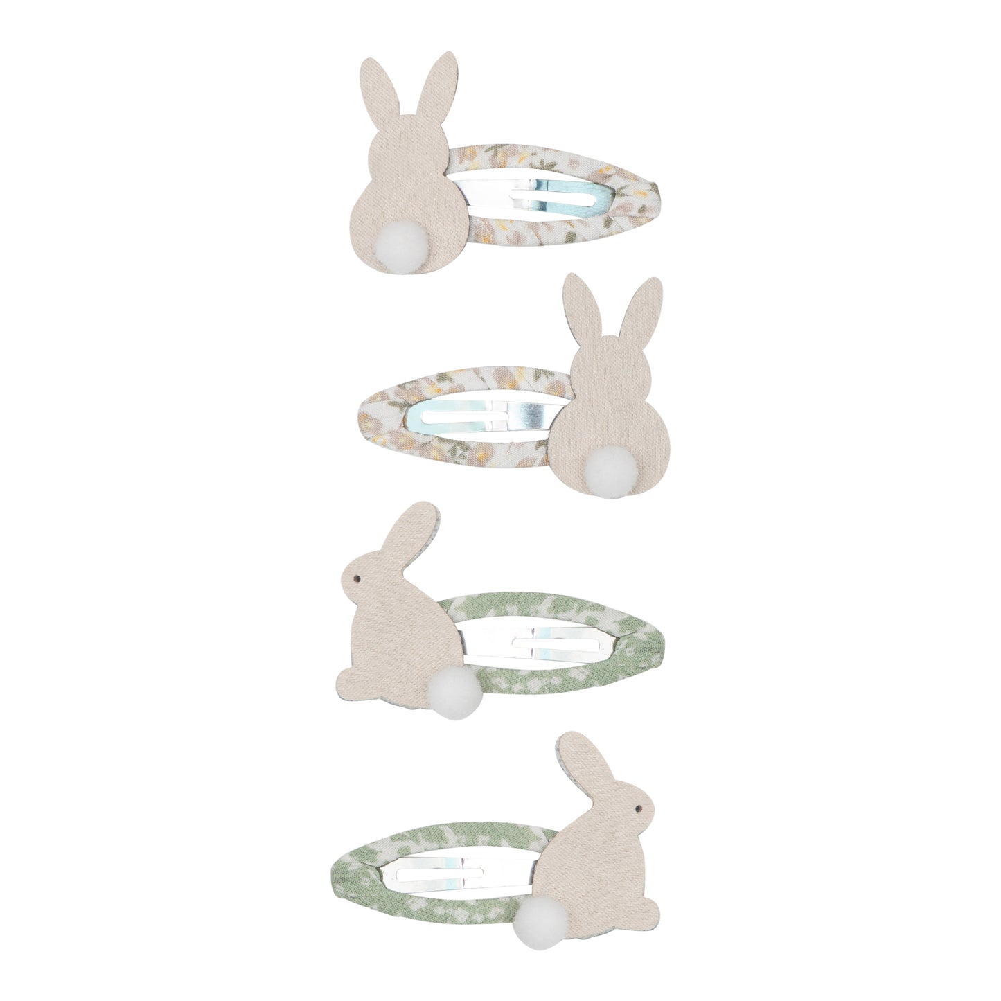 Mimi & Lula plauku segtukai mergaitems Bunny plauku aksesuarai mergaitems