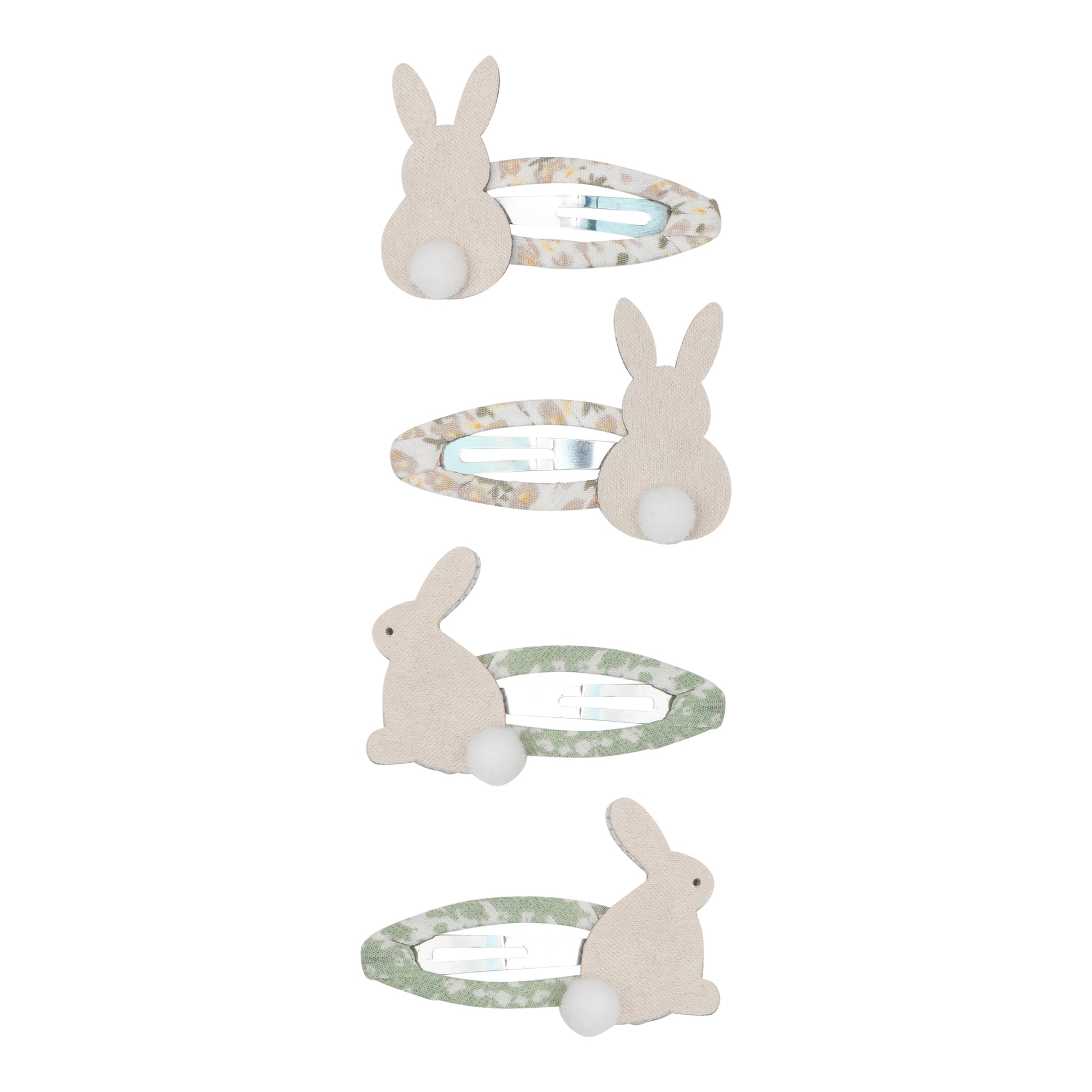 Mimi & Lula plauku segtukai mergaitems Bunny plauku aksesuarai mergaitems
