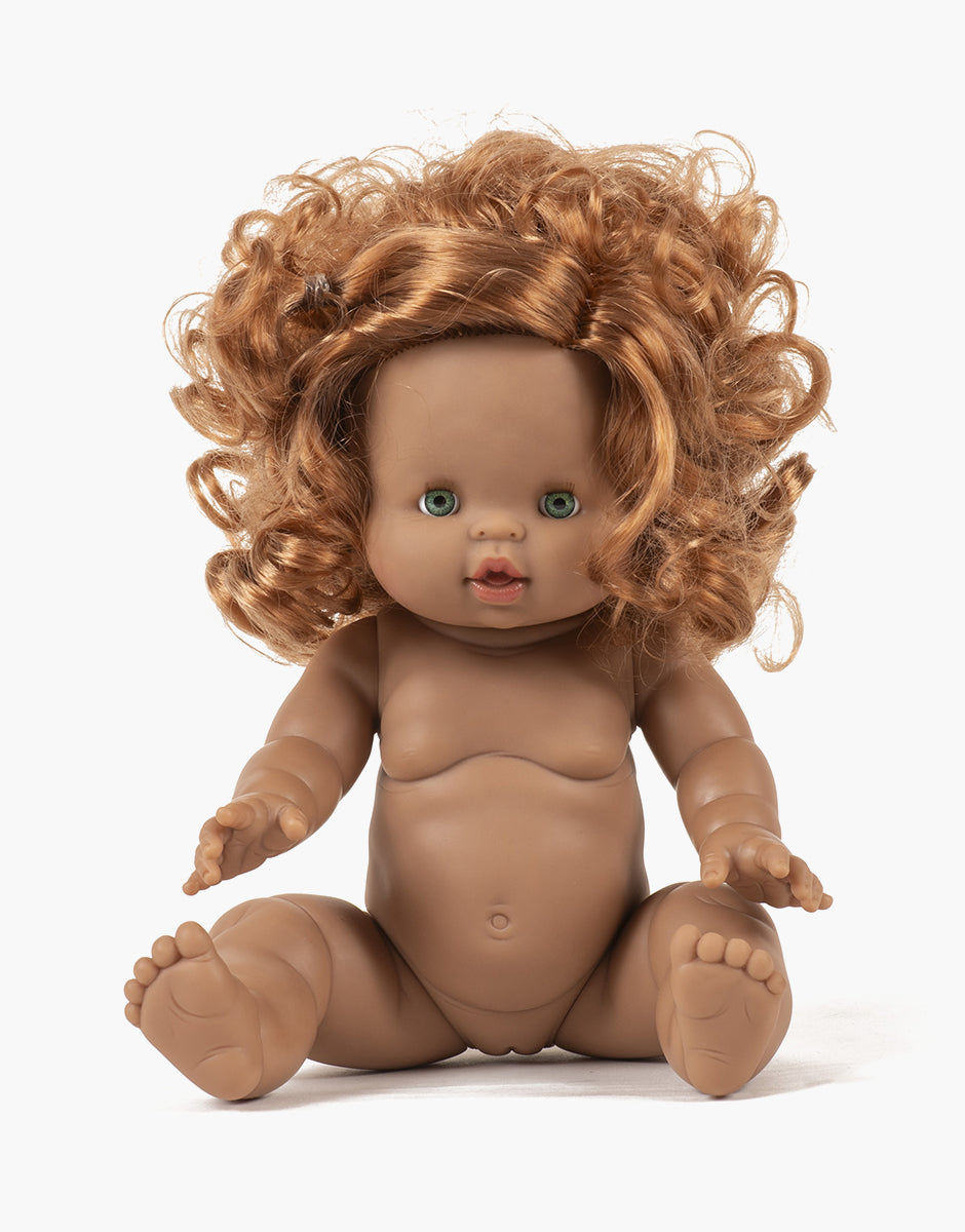 Minikane didele lele mergaitems tikroviska lele Juliette