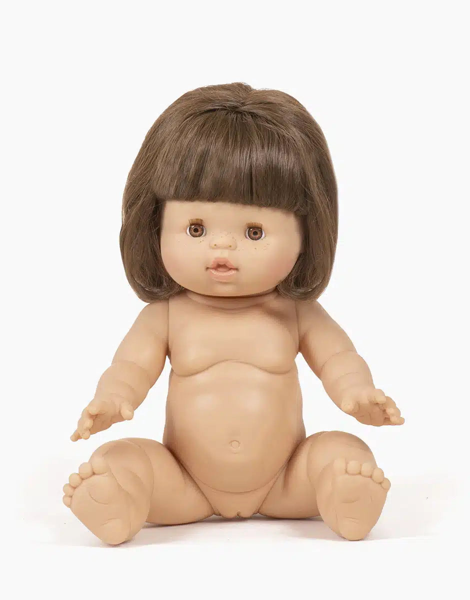 Minikane didele lele mergaitems tikroviska lele Valentine