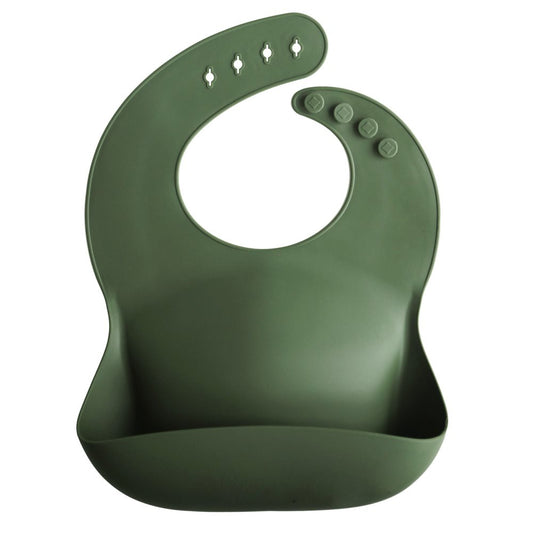 Mushie Seilinukas Forest green