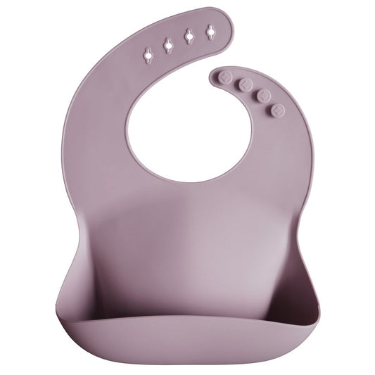 Mushie Seilinukas Pale mauve