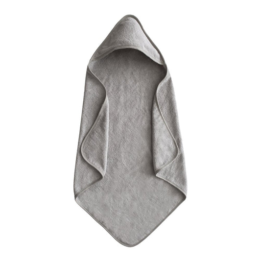 Mushie ranksluostis kudikiui Gray