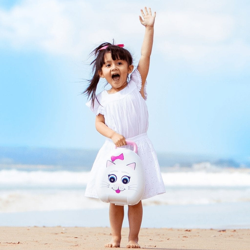 My Carry Potty Katyte kelioninis naktipuodis vaikams kid beach