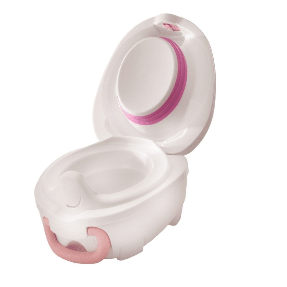 My Carry Potty Katyte kelioninis naktipuodis vaikams opened