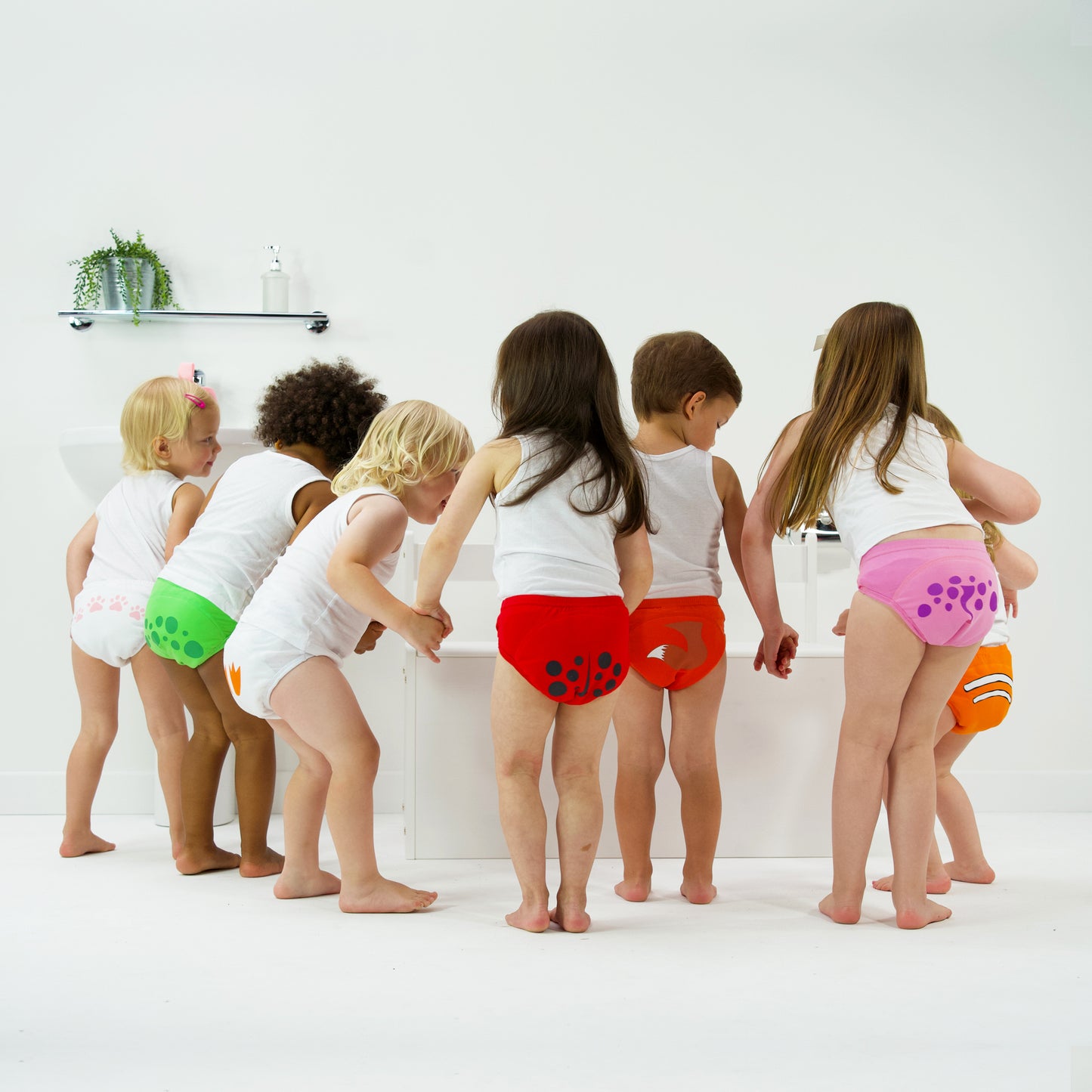 My Carry Potty Rozinis drakonas Mokomosios kelnaites atprastukes 3 4 metai kids wearing