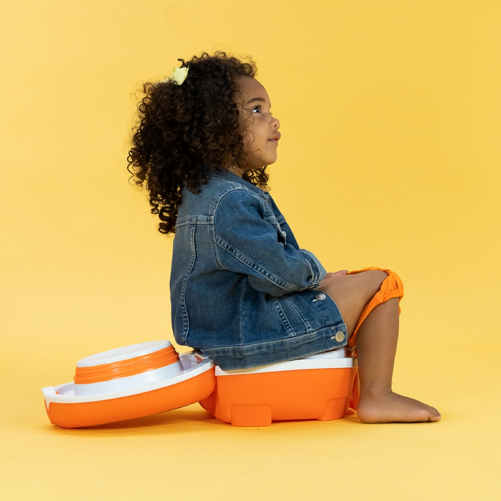 My Carry Potty zuvele kelioninis naktipuodis vaikams kid sitting