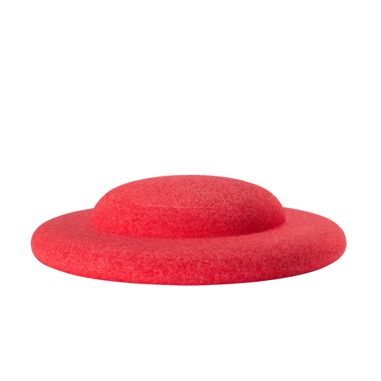 Stapelstein Board Red balansavimo laiptelis upside down
