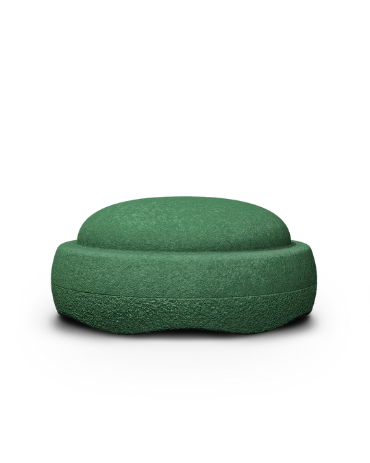 Stapelstein Original Dark green balansavimo laiptelis