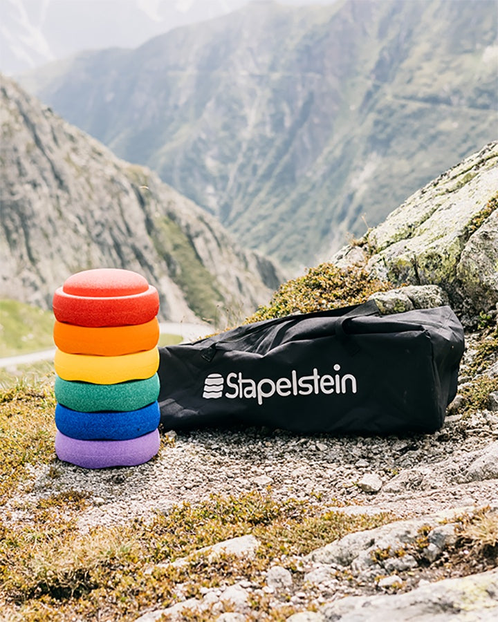 Stapelstein krepsys balansavimo laipteliams outside