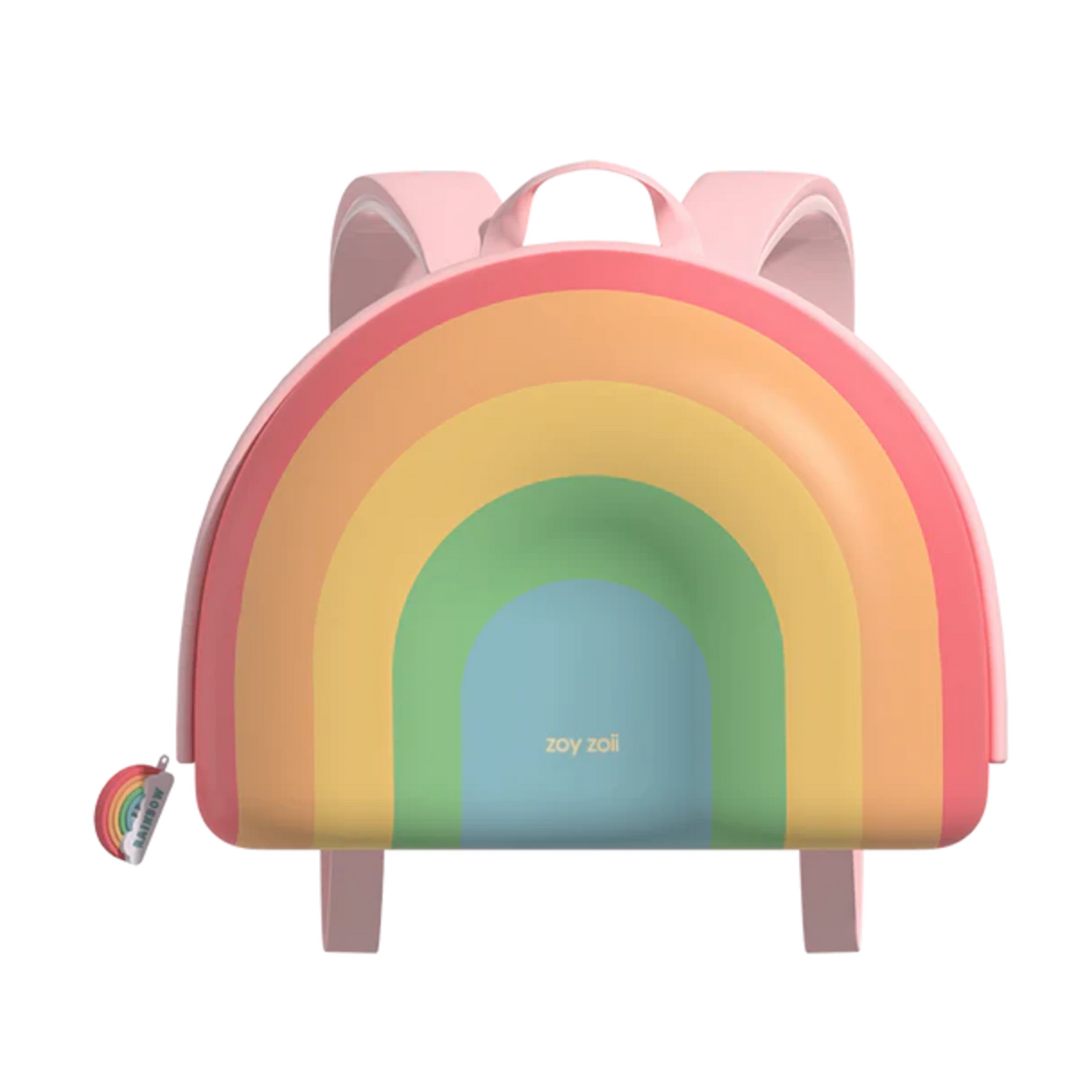 Zoyzoii vaikiska kuprine Rainbow kuprines mergaitems aikiskos kuprines darzelinukams maziems vaikams