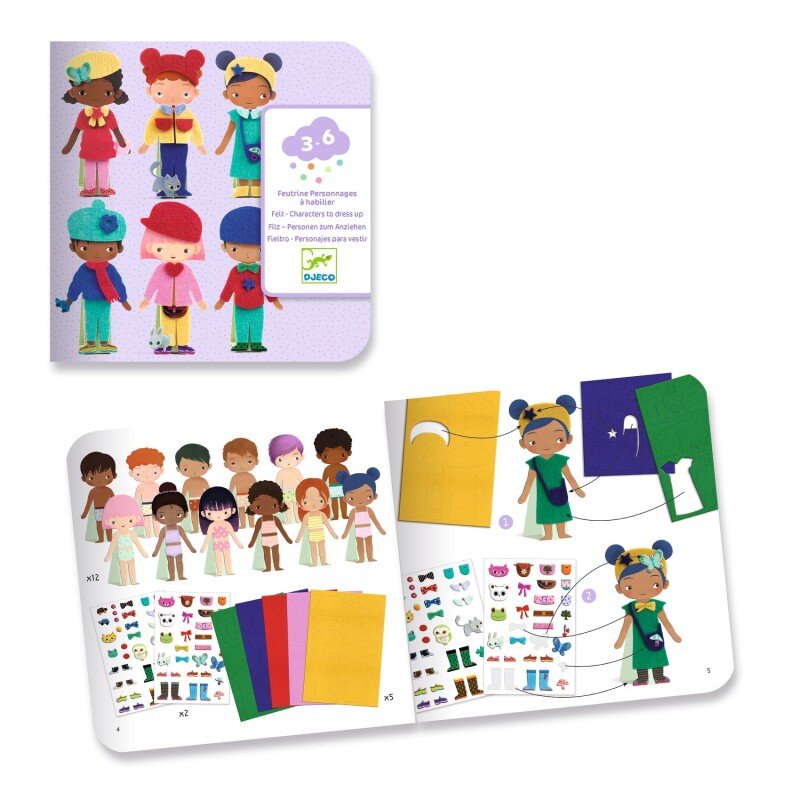 edukacinis zaidimas Djeco Veltinis kolizas Lavinamieji zaislai sample