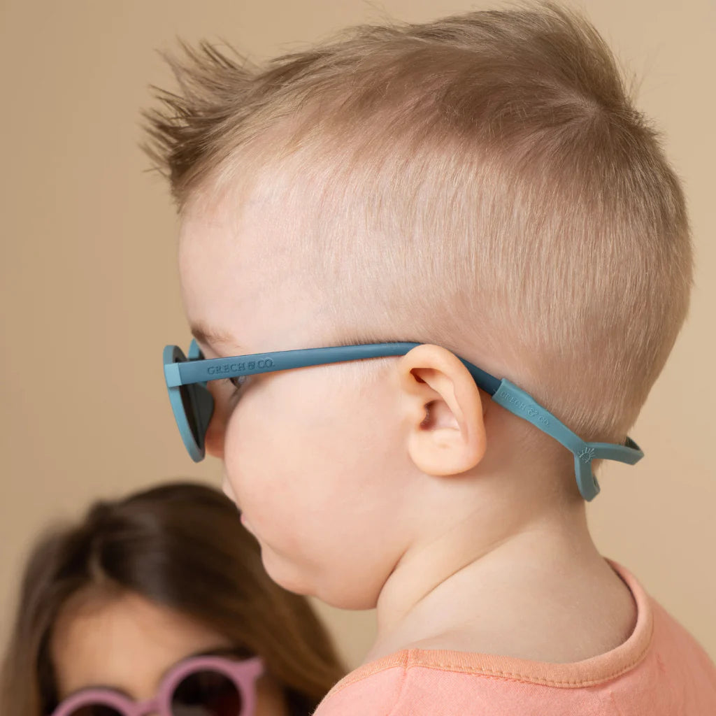 grech&co akiniu dirzelis Laguna on glasses face