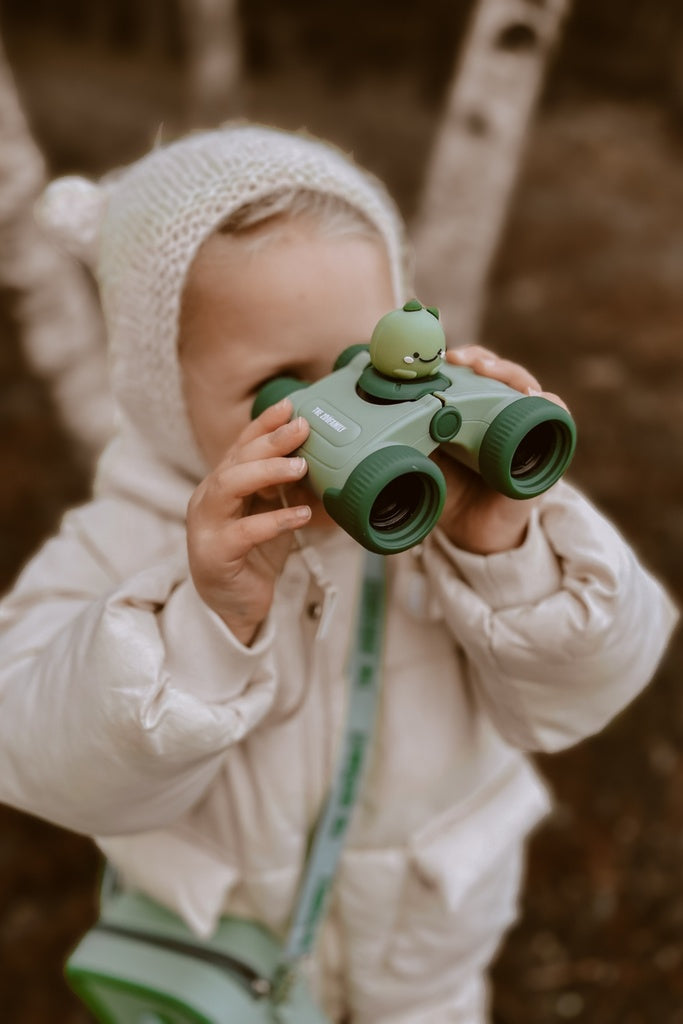 Vaikiški žiūronai Zoofamily Zoo Eyes Dino