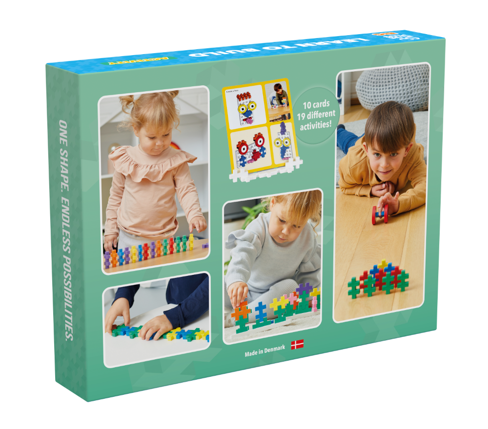 plus plus konstruktorius dideliu detaliu rinkinys 130 edukaciniai zaislai lavinamieji packing