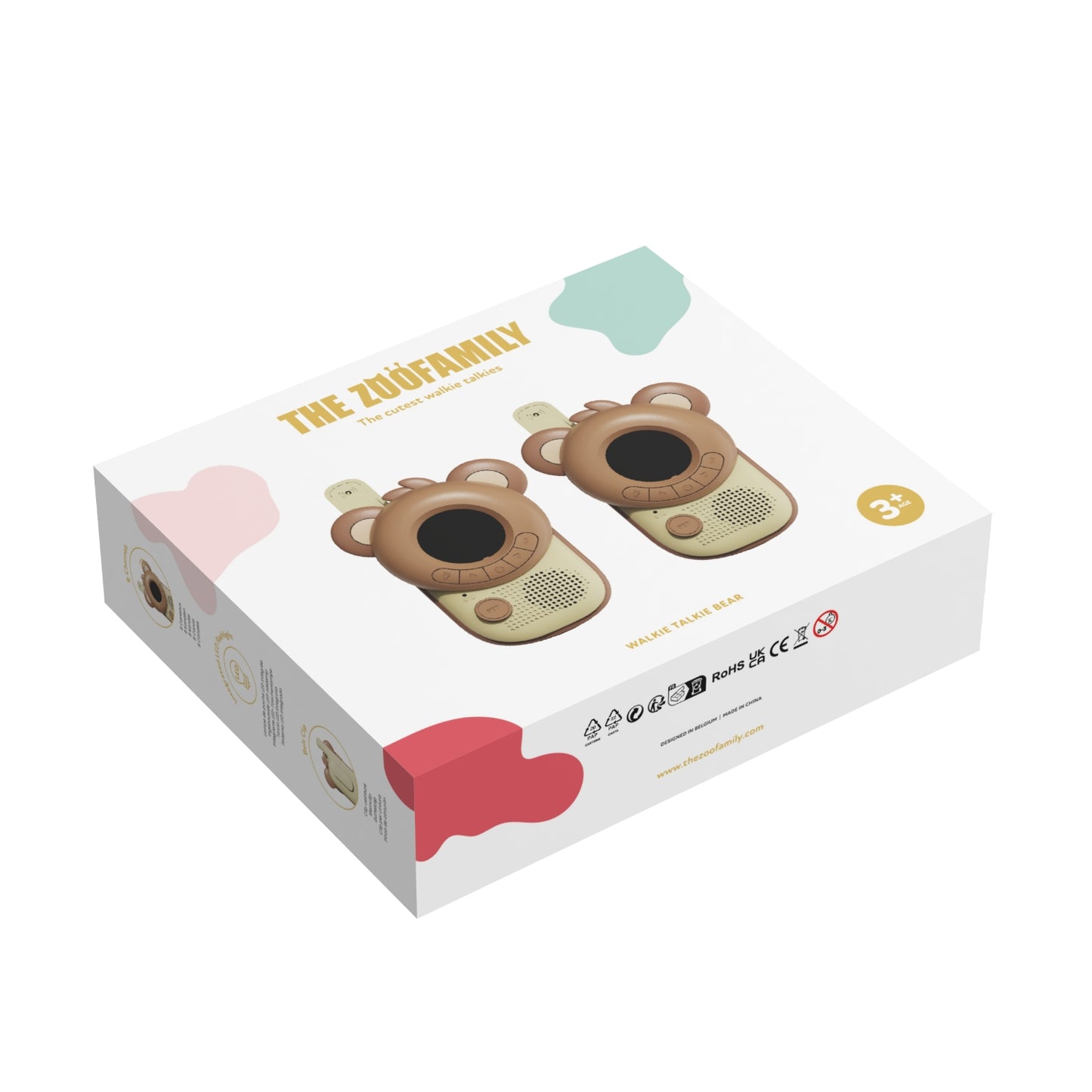 zoofamily_walkie_talkie_bear_racijos_vaikams kids playing