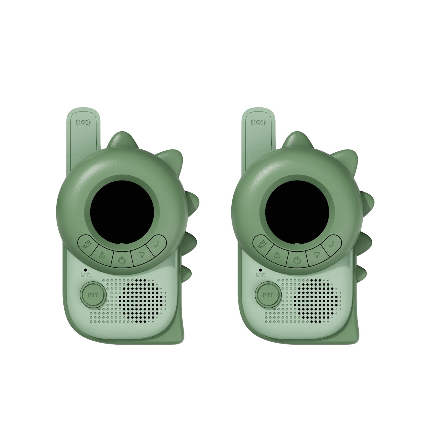 zoofamily walkie talkie dino racijos vaikams