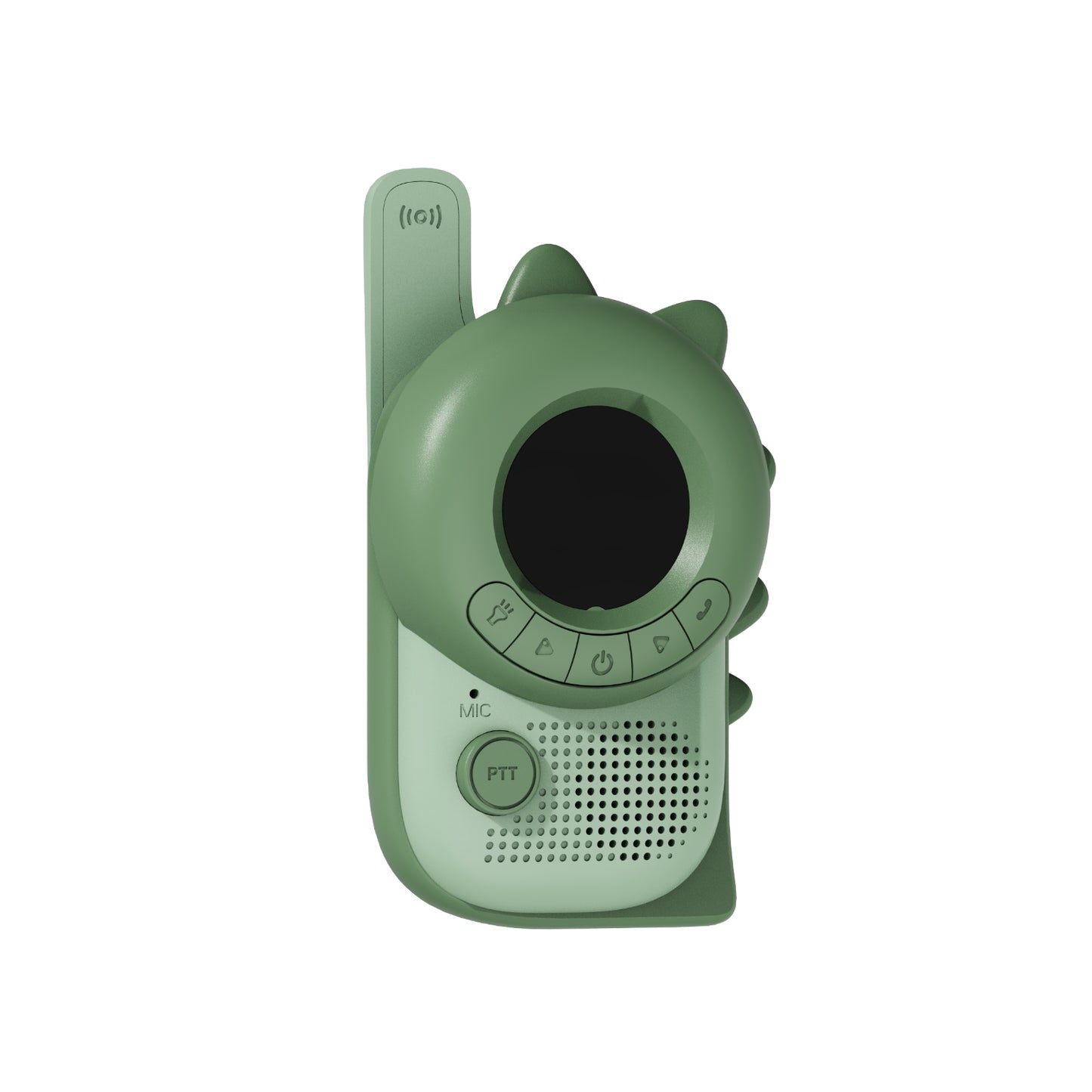 zoofamily walkie talkie dino racijos vaikams one walkie talkie