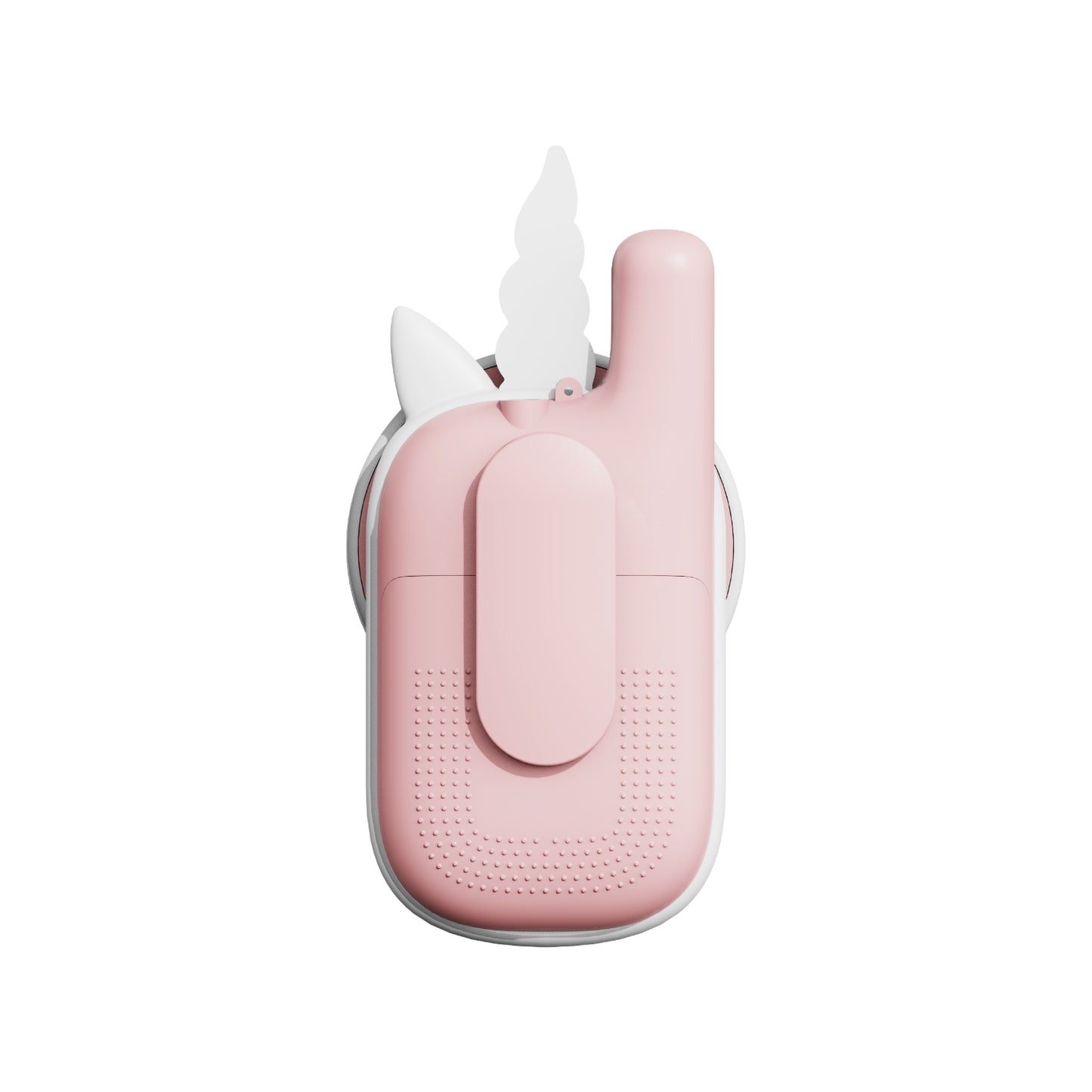 zoofamily walkie talkie unicorn racijos vaikams back