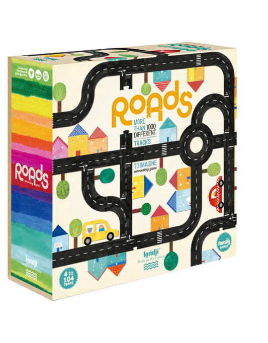 Londji Keliai Stalo zaidimai vaikams Lavinamieji zaidimai stalo zaidimas