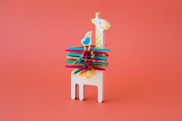 Londji Matilda balansavimo zaidimas uzduotys vaikams Lavinamieji zaidimai game stalo zaidimas