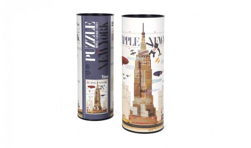 Londji New York deliones vaikams Lavinamieji zaislai delione