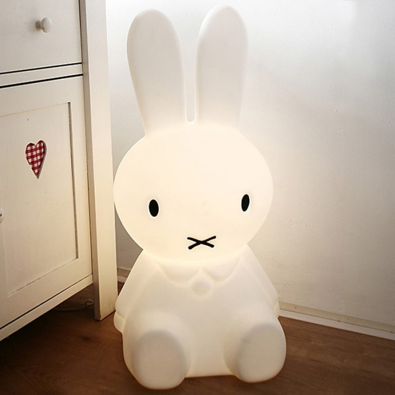 Mr Maria Miffy XL naktine lempa vaikiskas sviestuvas