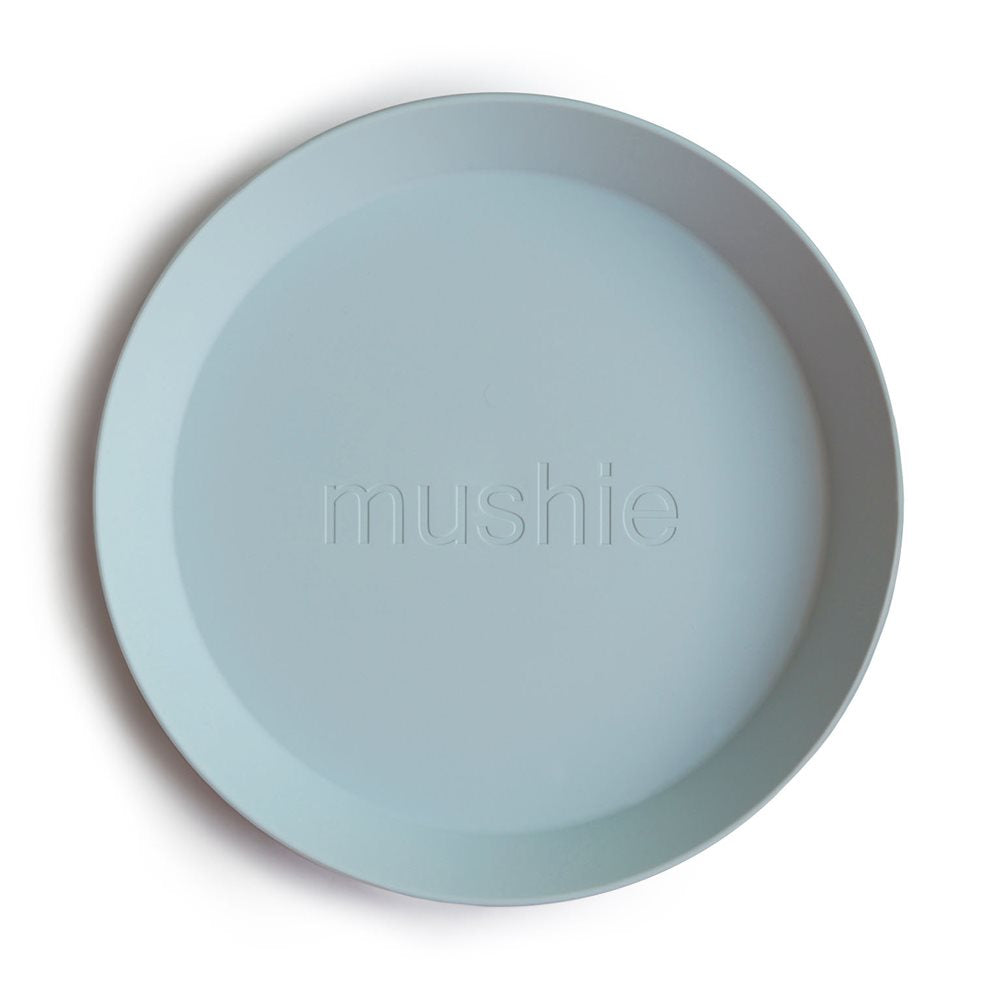 Mushie Lekstutes Powder Blue indai vaikams irankiai vaikams
