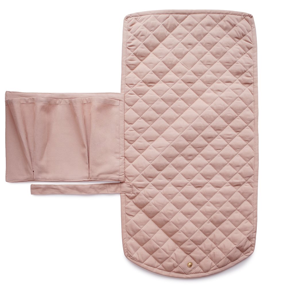 Mushie Vystymo kilimelis Blush