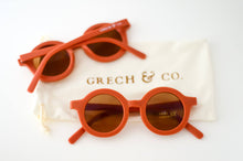 Įkelti vaizdą į galerijos rodinį, Grech&amp;Co akiniai nuo saules vaikams ir kūdikiams
