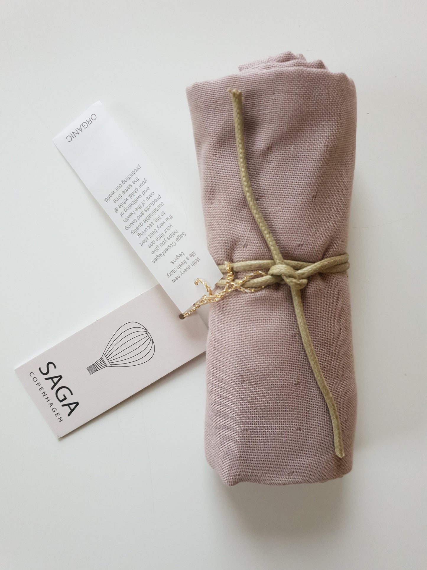 Saga Copenhagen Mauve Merliukas