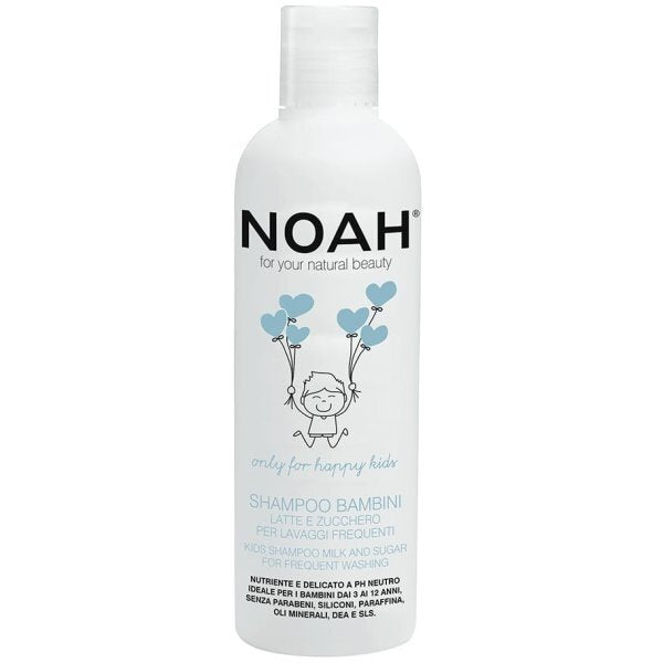 Noah Kids plaukų šampūnas 250 ml