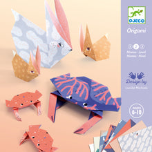 Įkelti vaizdą į galerijos rodinį, Djeco origami rinkinys Šeima
