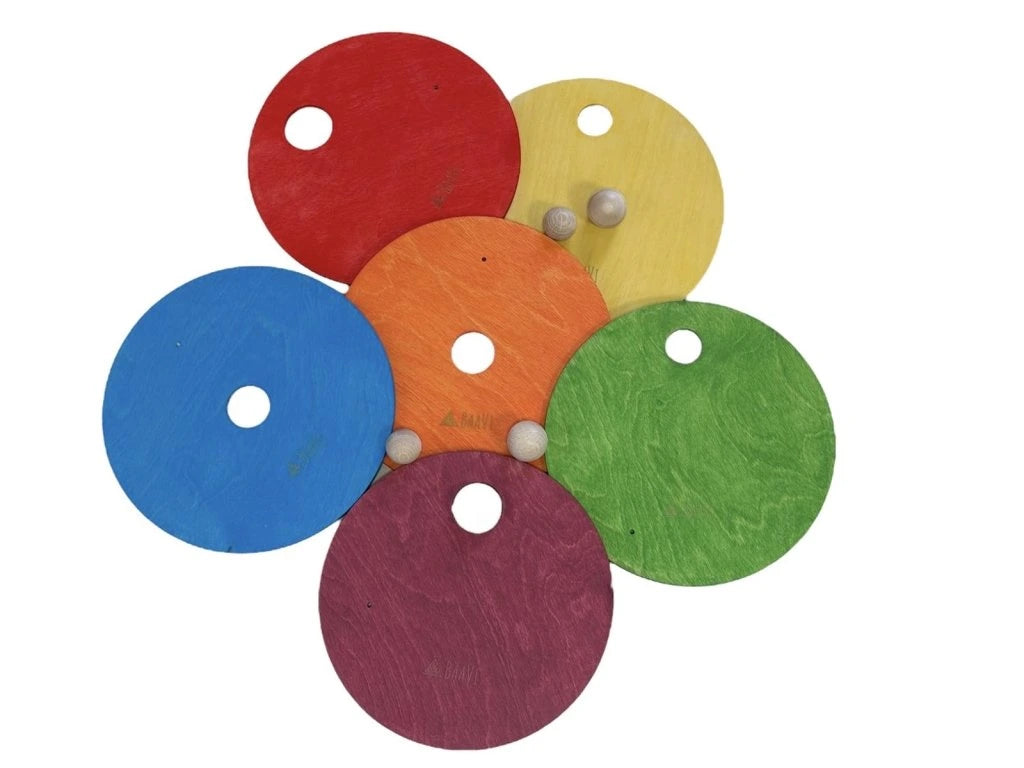 Baavi montessori zaislai ranku lavinimas