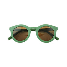 Įkelti vaizdą į galerijos rodinį, Grech&amp;Co vaikiški akiniai nuo saulės Orchard lankstūs
